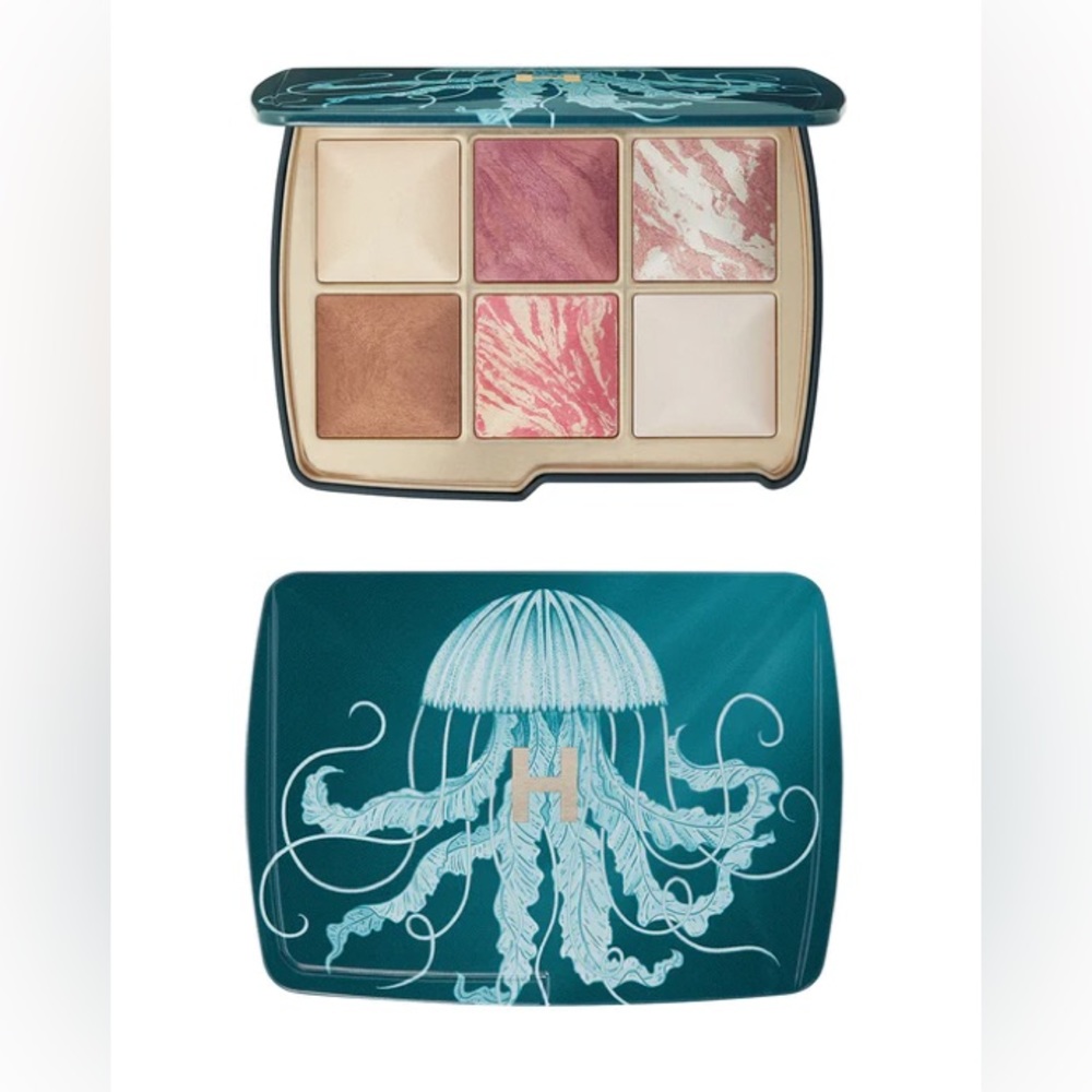 Hourglass Ambient Lighting Edit Unlocked - Jellyfish